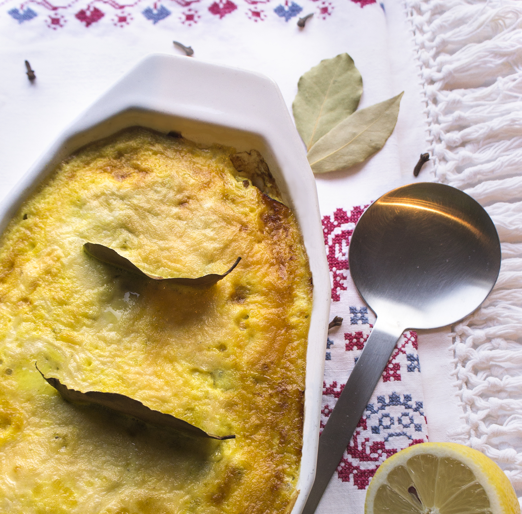 Bobotie aus der Cape Malay Küche