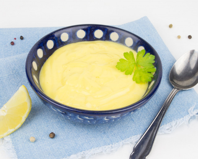 Sauce Hollandaise