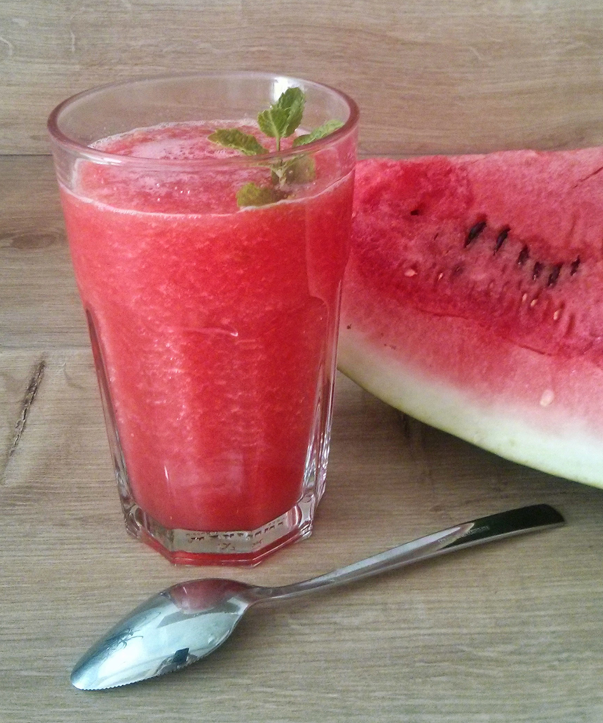 Wassermelonen-Saft